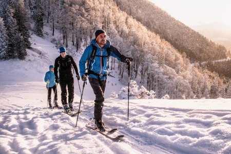 Ski Touring in the Mostviertel, © Gerald Demolsky