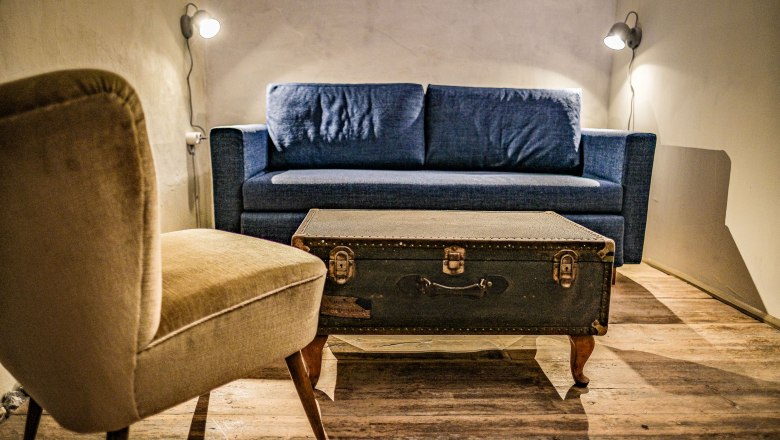 City lofts from the inside, © SONNENTOR