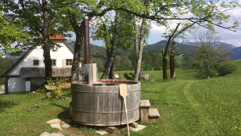 Vacation cottage Hinterbreiteneben, &copy; Johannes Hoyos