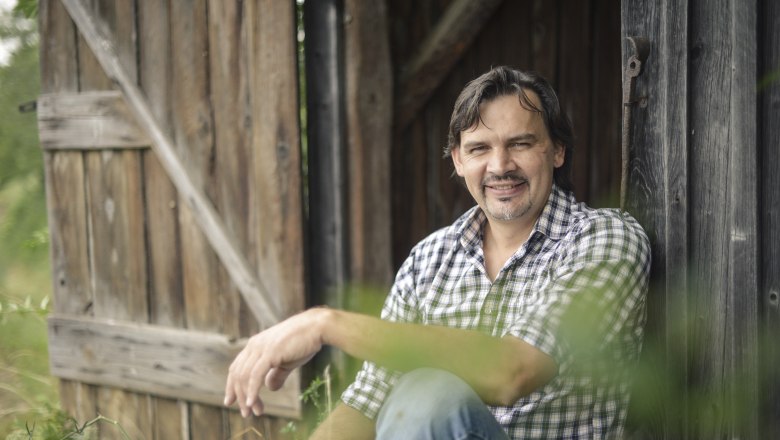 Karl Fritsch, &copy; Robert Herbst