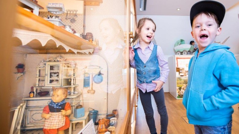 Mostviertel Toy World, &copy; 5 Elemente Museum Waidhofen