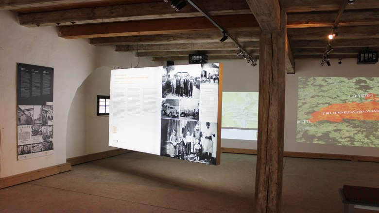 Allentsteig Resettlement Museum, © Stadtgemeinde Allentsteig