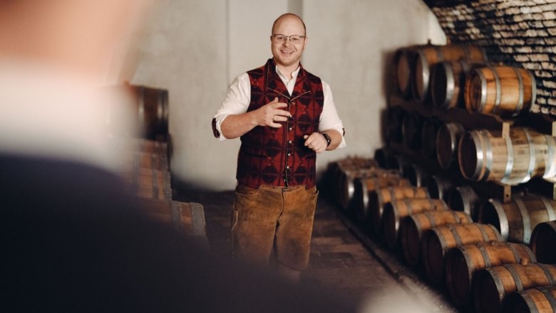 Seppelbauer's fruit paradise, © Moststraße, dochbodnliacht