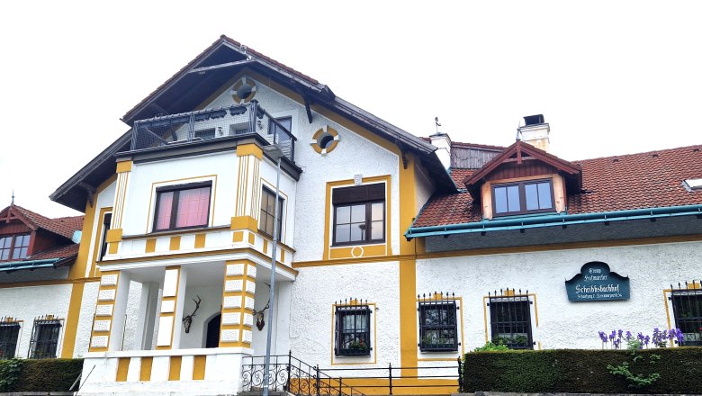 Scheibbsbachhof, © Gabriele Tromp