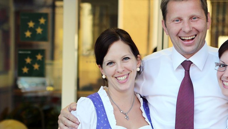 Country inn Moshammer, &copy; Weinfranz