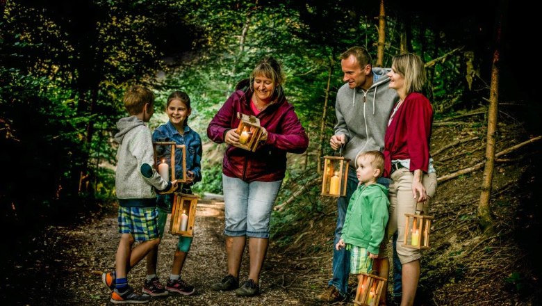 Vacation at the Zwergerlhof, © schwarz-koenig.at
