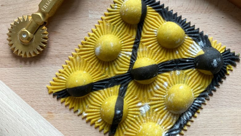 Creative products from the Raviola manufactory, &copy; Elisabeth Schindler