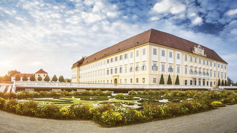 Castle Schloss Hof, © Niederösterreich-Werbung/ M. Liebert