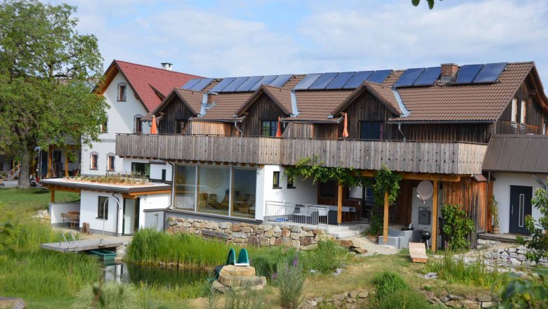 Vacation home, &copy; Gottfried & Rosina Wagner