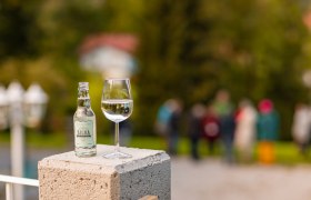 Silva - der Verjus Drink, © Wieneralpen Kremsl