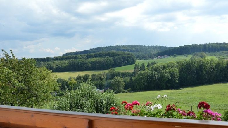 Outlook Wolf-Hof, &copy; Wolf-Hof