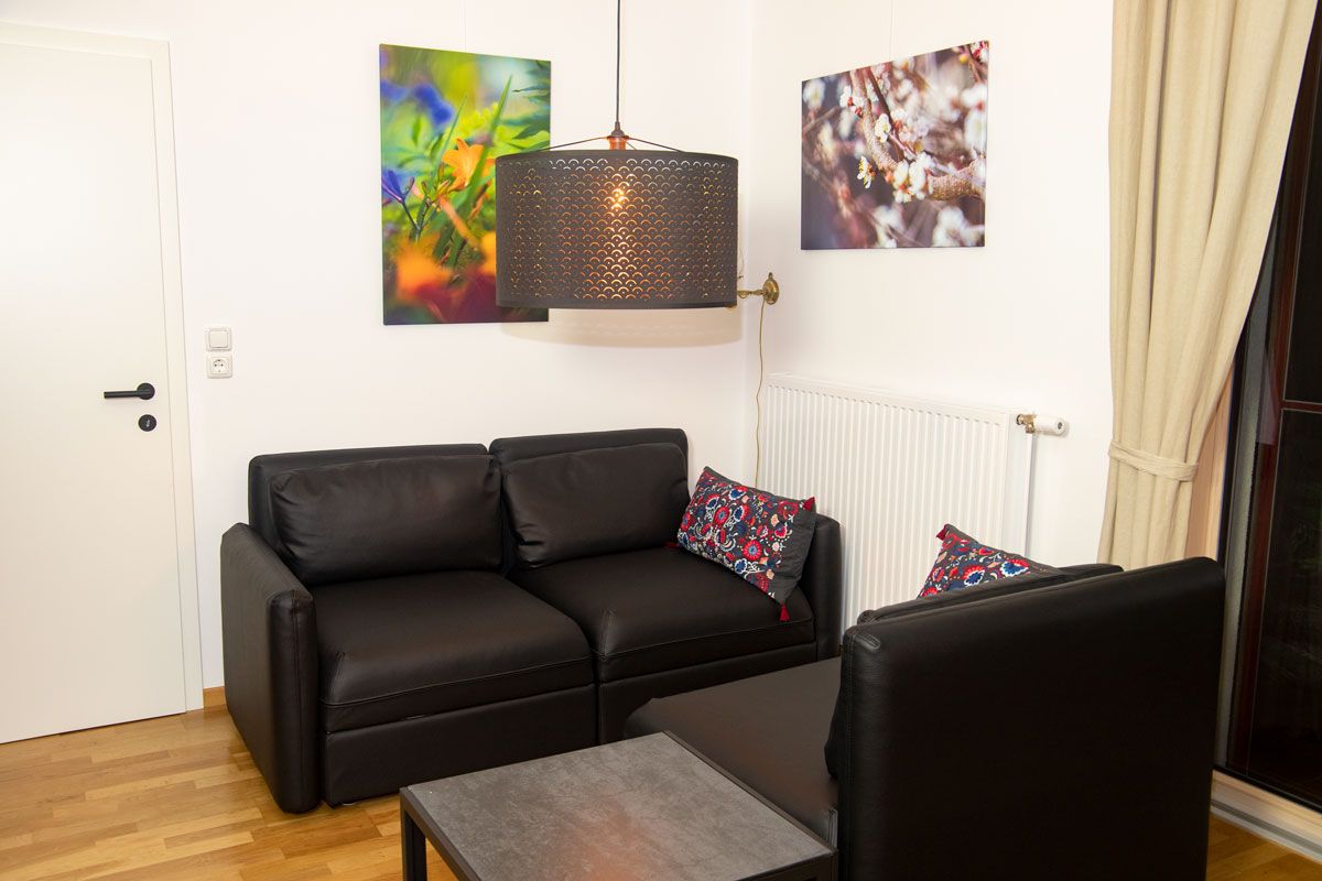 BIG living room