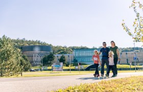 1-day water tour on the Rosalia circular hiking trail, &copy; Wiener Alpen in Nieder&ouml;sterreich - Bad Erlach