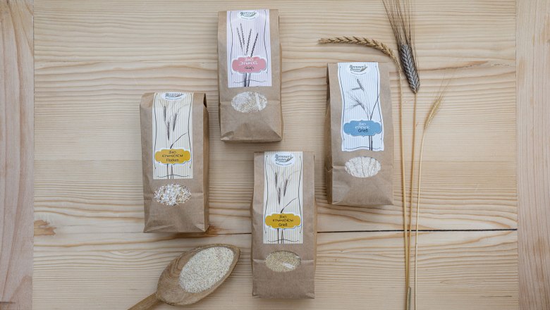 Products, &copy; Martina Siebenhandl