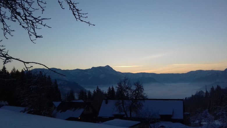 winter evening mood, © Zwickelreih