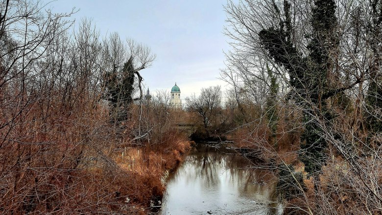 The small meadow, Fischamend, &copy; Donau Nieder&ouml;sterreich, Neubauer