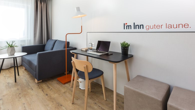 Room I'm Inn Wieselburg, &copy; I&rsquo;m Inn Wieselburg, Derenko