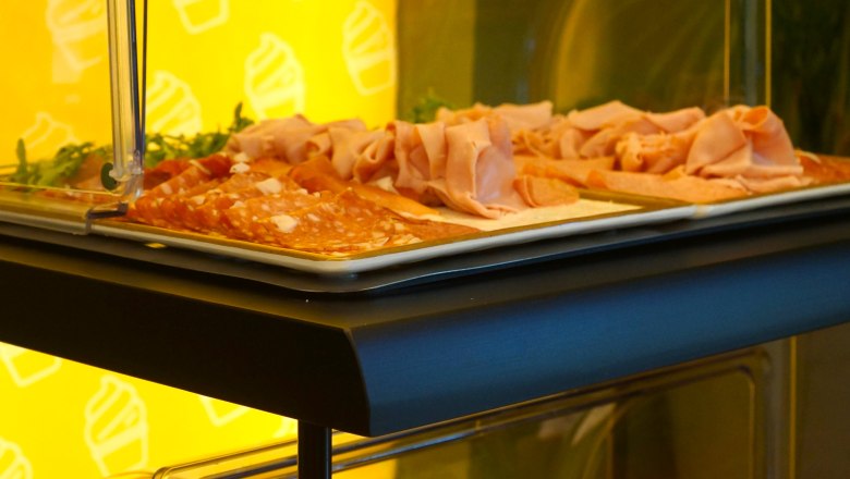 Cáfe Brandi's, © Zimmer am Platz