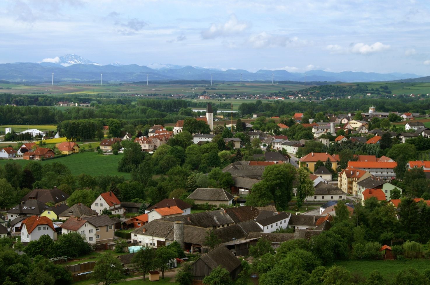 Municipality of Hafnerbach