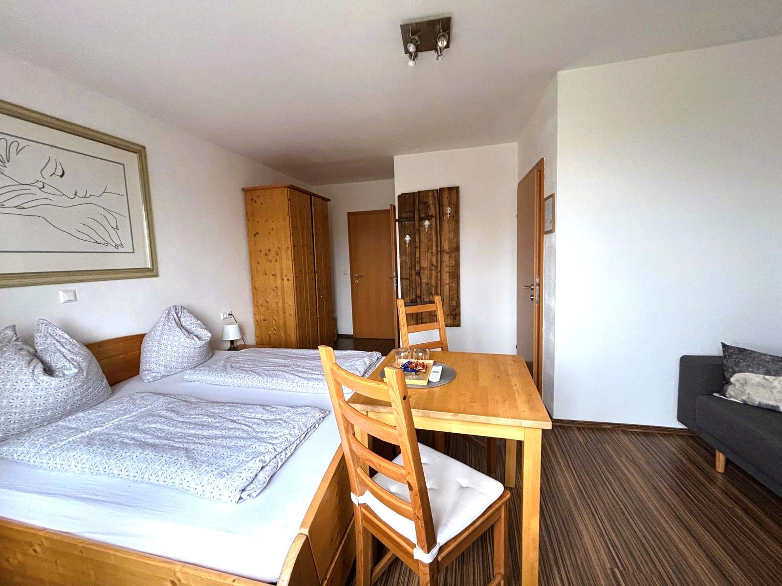 Guest room Linsberg
