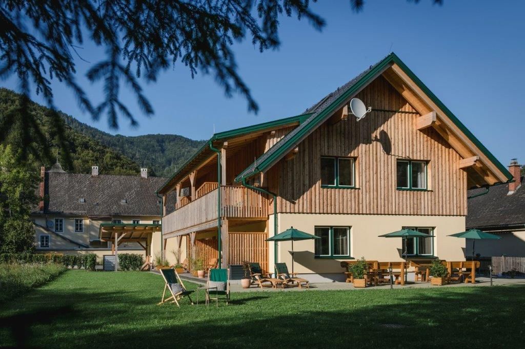 Vacation apartments Forst Kienberg