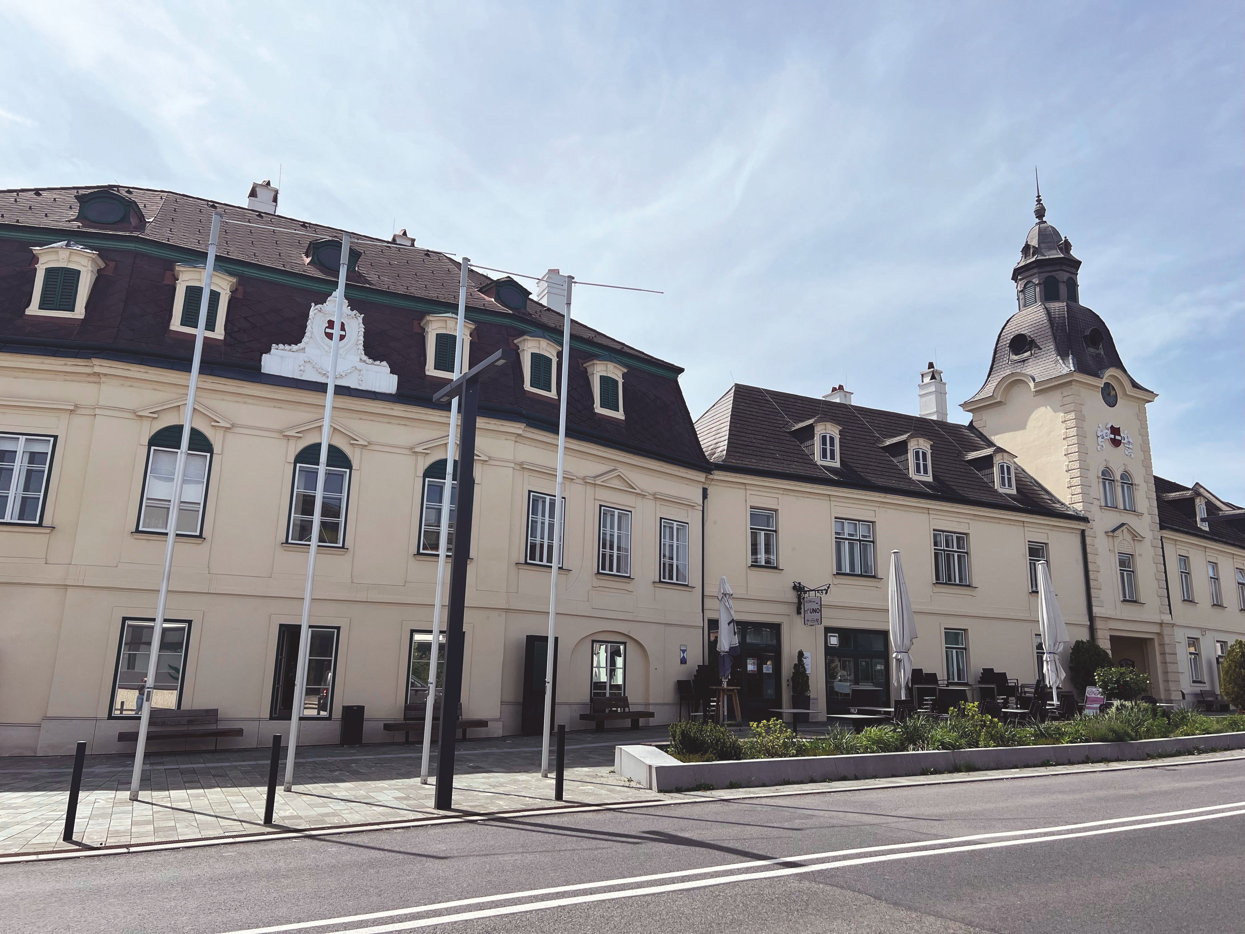 Brunn municipal office