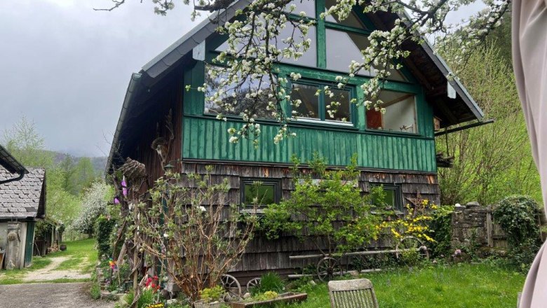 Hanni's color barn, &copy; Ybbstaler Alpen_Karin Hager