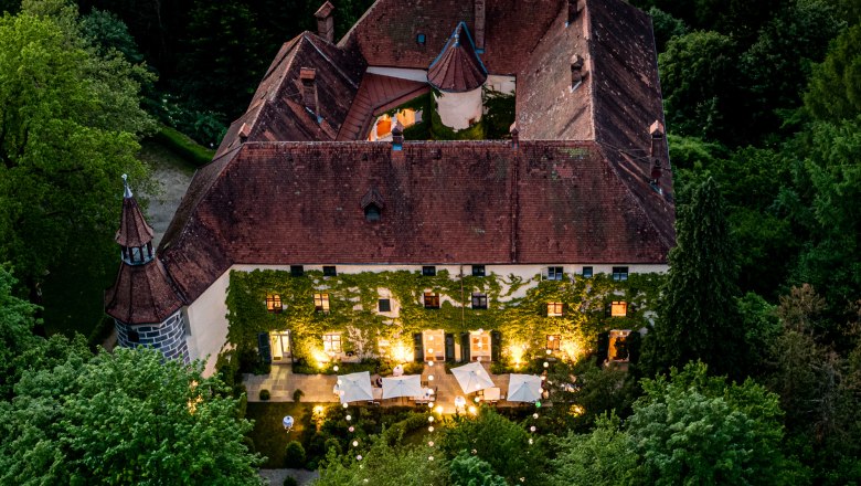 Ernegg Castle, &copy; Armin Kleinlercher