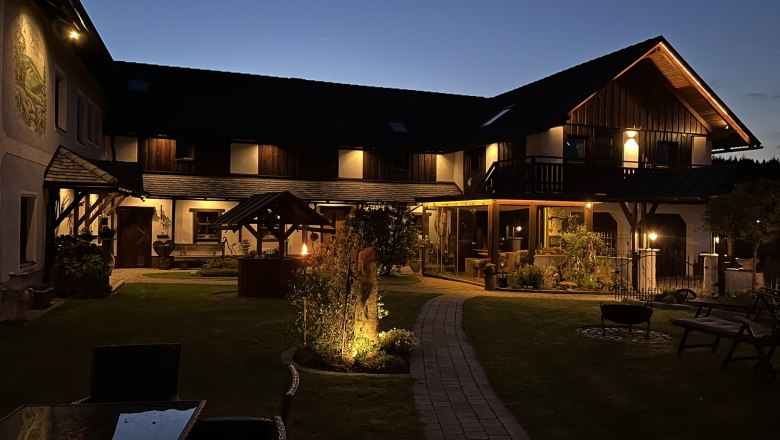 Evening mood, &copy; Fam.Heilmann