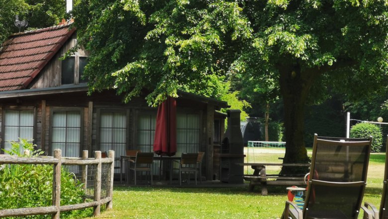 Living in an old granary, © KTech