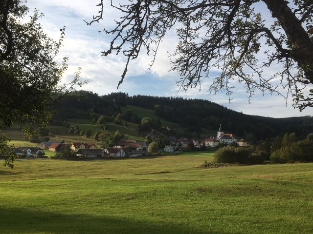 View of Harmanschlag