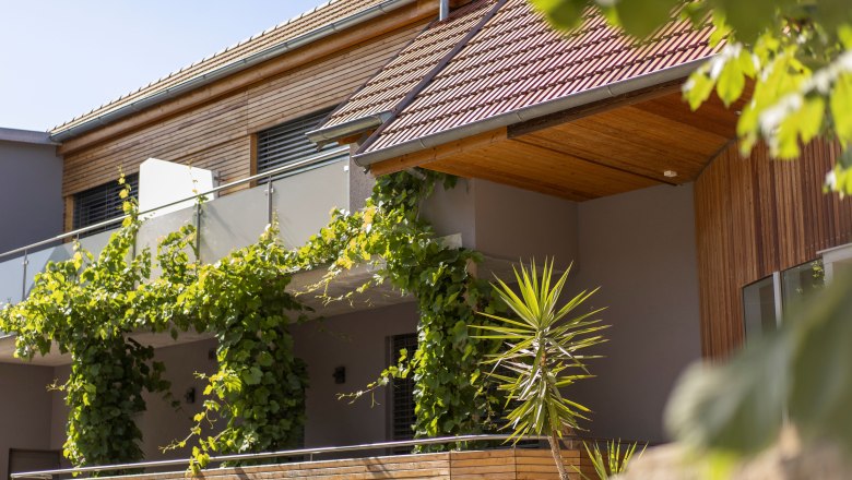 Vacation at the Winzerhof