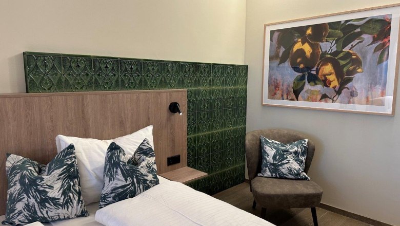 Hafnerhotel, © HAFNERTEC Hafnerhotel, © HAFNERTEC