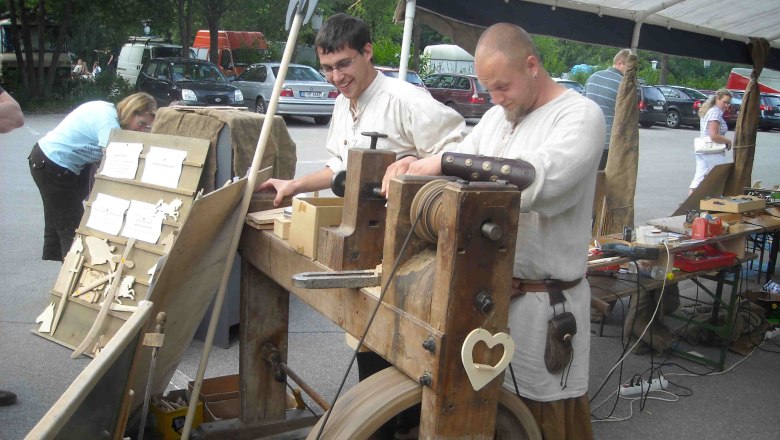 handicrafts-with-masser01, &copy; Josef Mitmasser