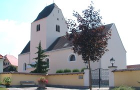 Sallingsatdt parish church, © MG Schweiggers