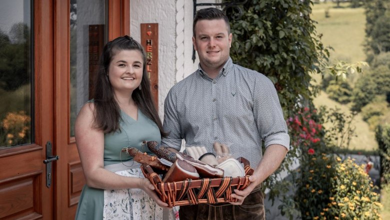 Harreither family, &copy; Gerald Demolsky