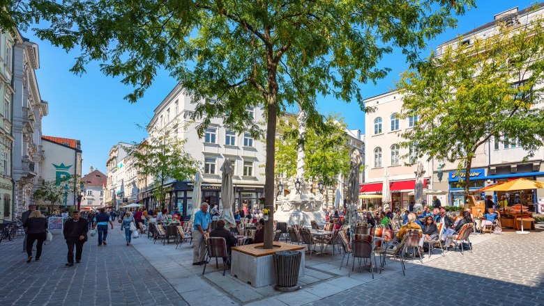 Herrenplatz, © Seiberl Stark