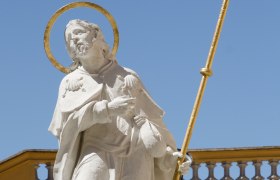 Saint Coloman of Stockerau in Melk, © Stift Melk/ Daniel Strobl