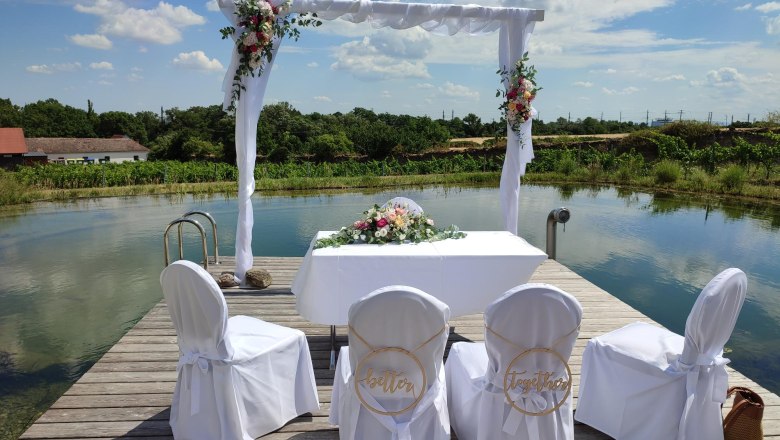 Marriage, © Freigut Thallern/Tanja Kiehl