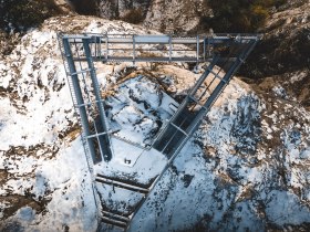 Skywalk, &copy; Wiener Alpen in Nieder&ouml;sterreich - Schneeberg Hohe Wand