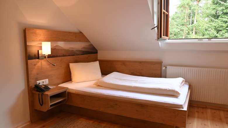 Single room Landgasthof Fally, © Christine Kuppelwieser