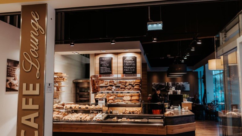 Cafe-Bakery-Confectionery Riesenhuber, © Bäckerei Riesenhuber