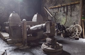 Hammerschmiede restored, © Hammerschmiede Pehn