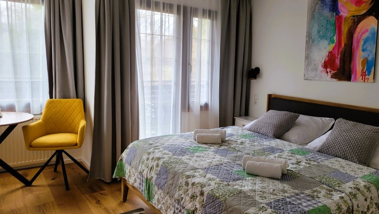 Boutique hotel Landhaus am Kurpark, © Boutiquehotel Landhaus am Kurpark