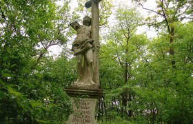 Dismas-Denkmal, © K.Donner