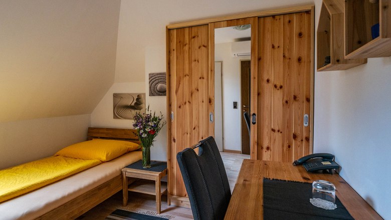 Room no. 4, &copy; G&auml;stehaus Pointner