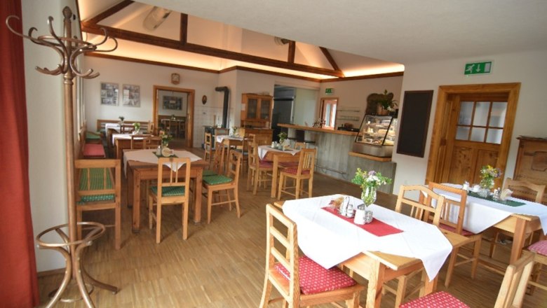 Restaurant, © Dorfbründl