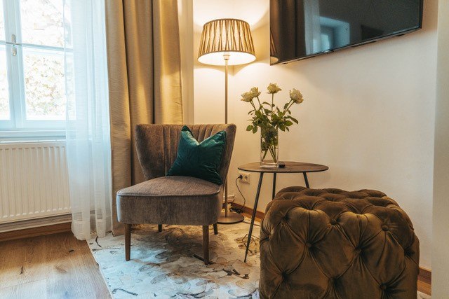 Bedroom 2, &copy; Claudia Koppel