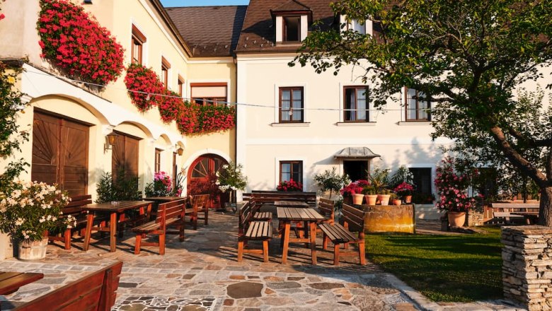 Winery Roman Gritsch, &copy; Weingut Roman Gritsch