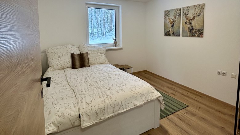 Bedroom 2, &copy; Waldzauber Hirschenwies